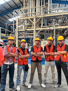 INDOCOR ITS Activities 1