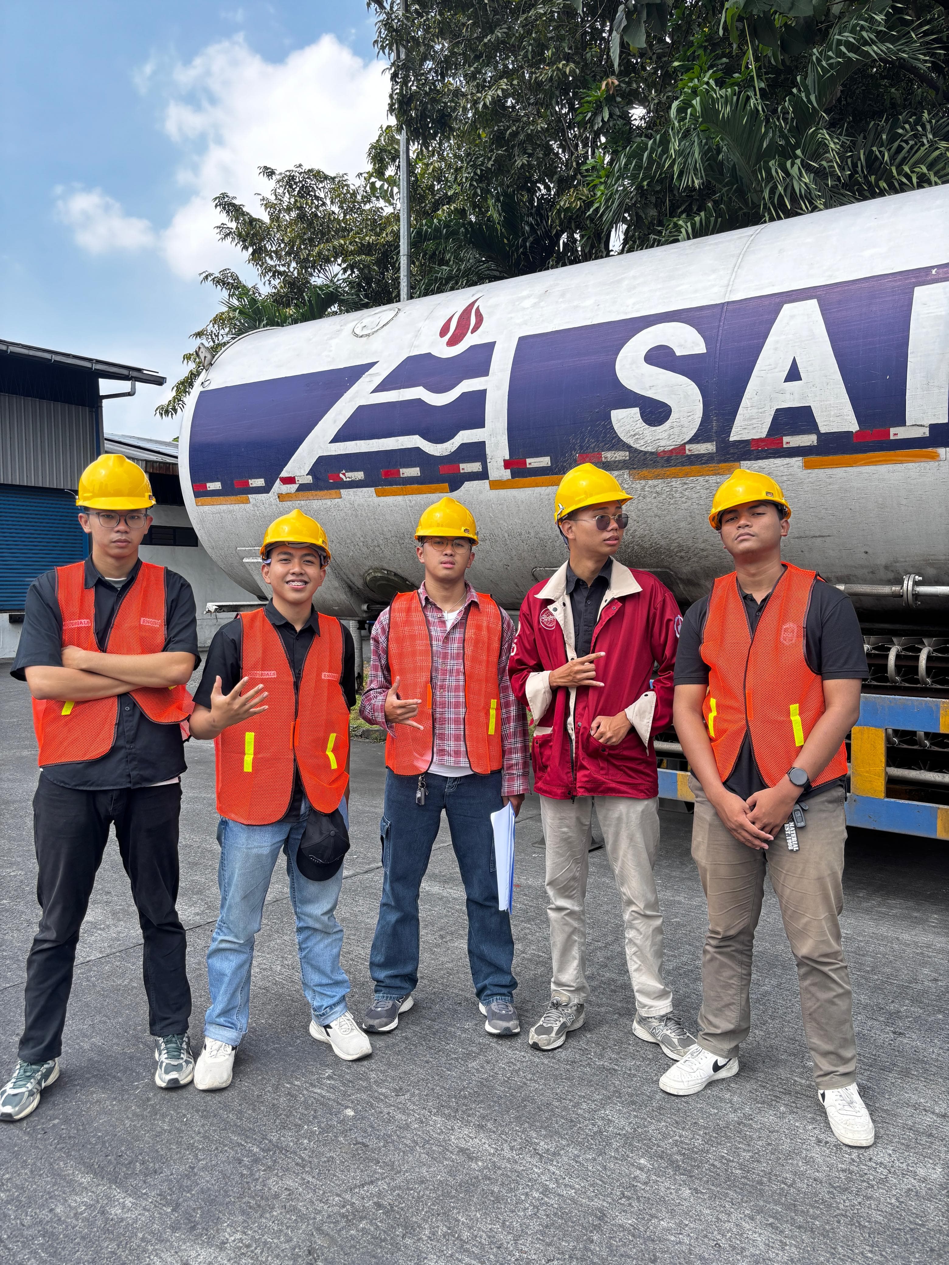 INDOCOR ITS Activities 1