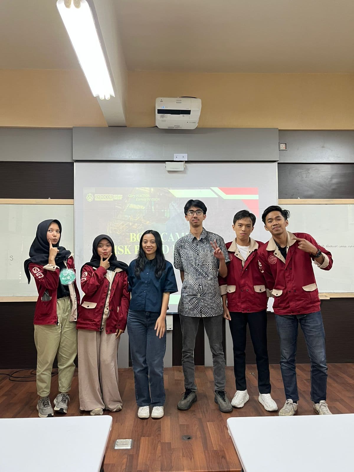 INDOCOR ITS Activities 2